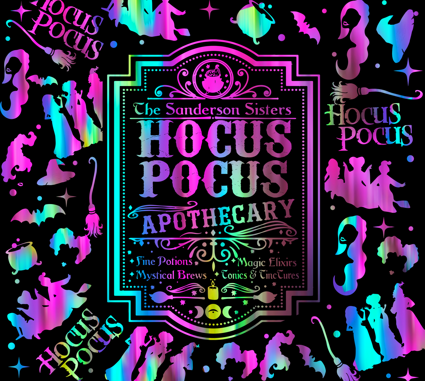 Hocus Pocus 20oz