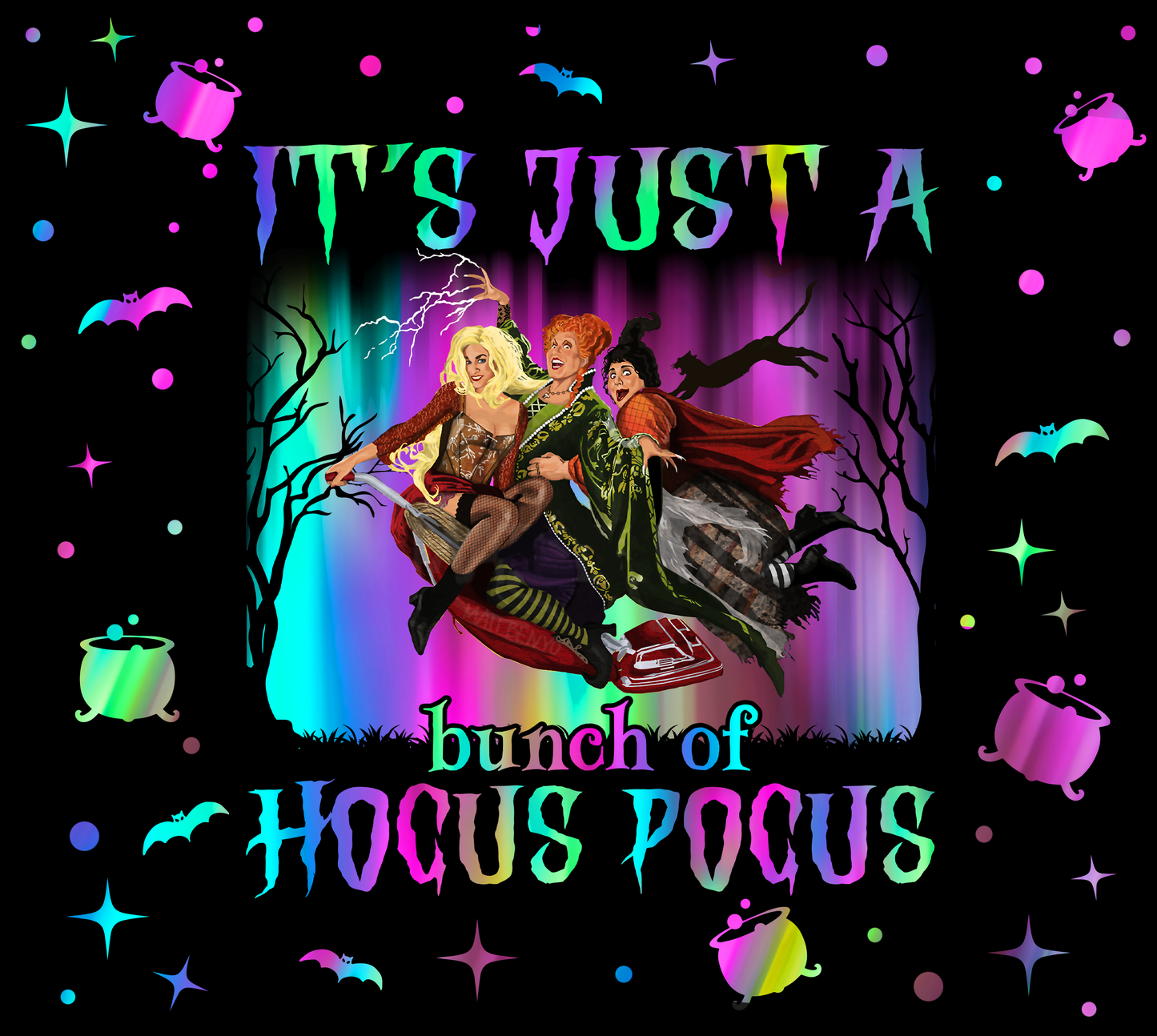 Bunch of Hocus Pocus 20oz