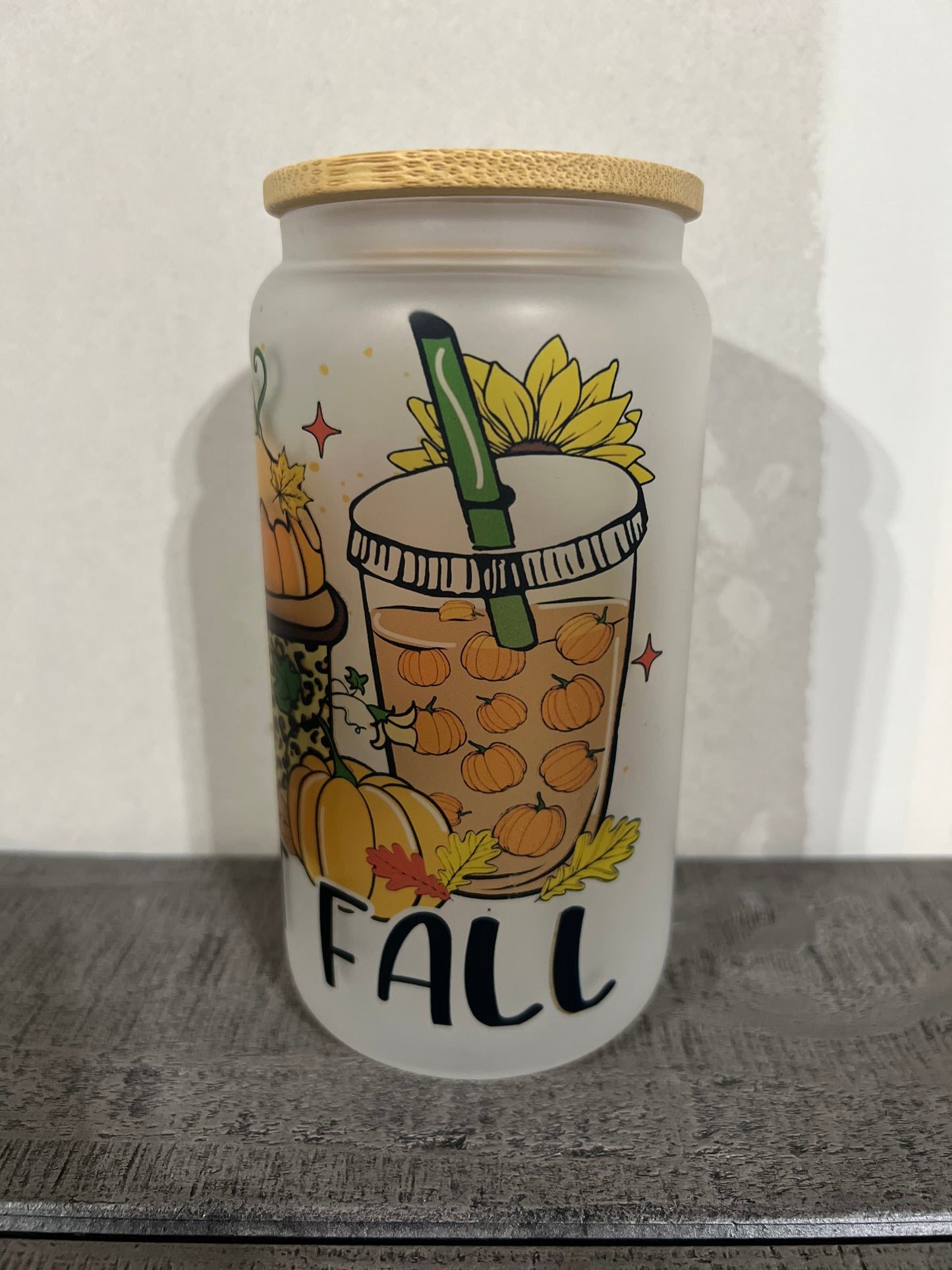 Fall Sweet Fall 16oz