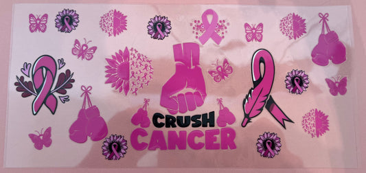 Crush Cancer