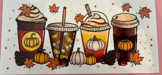 Fall Beverages