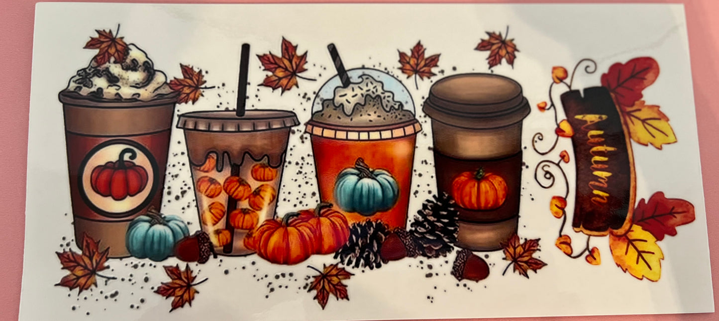 Pumpkin Drinks