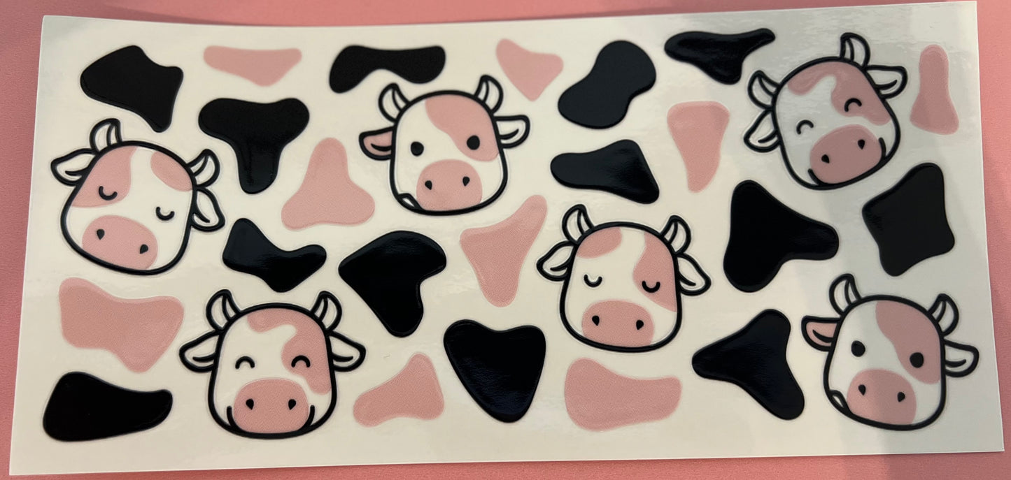 Cow Collage